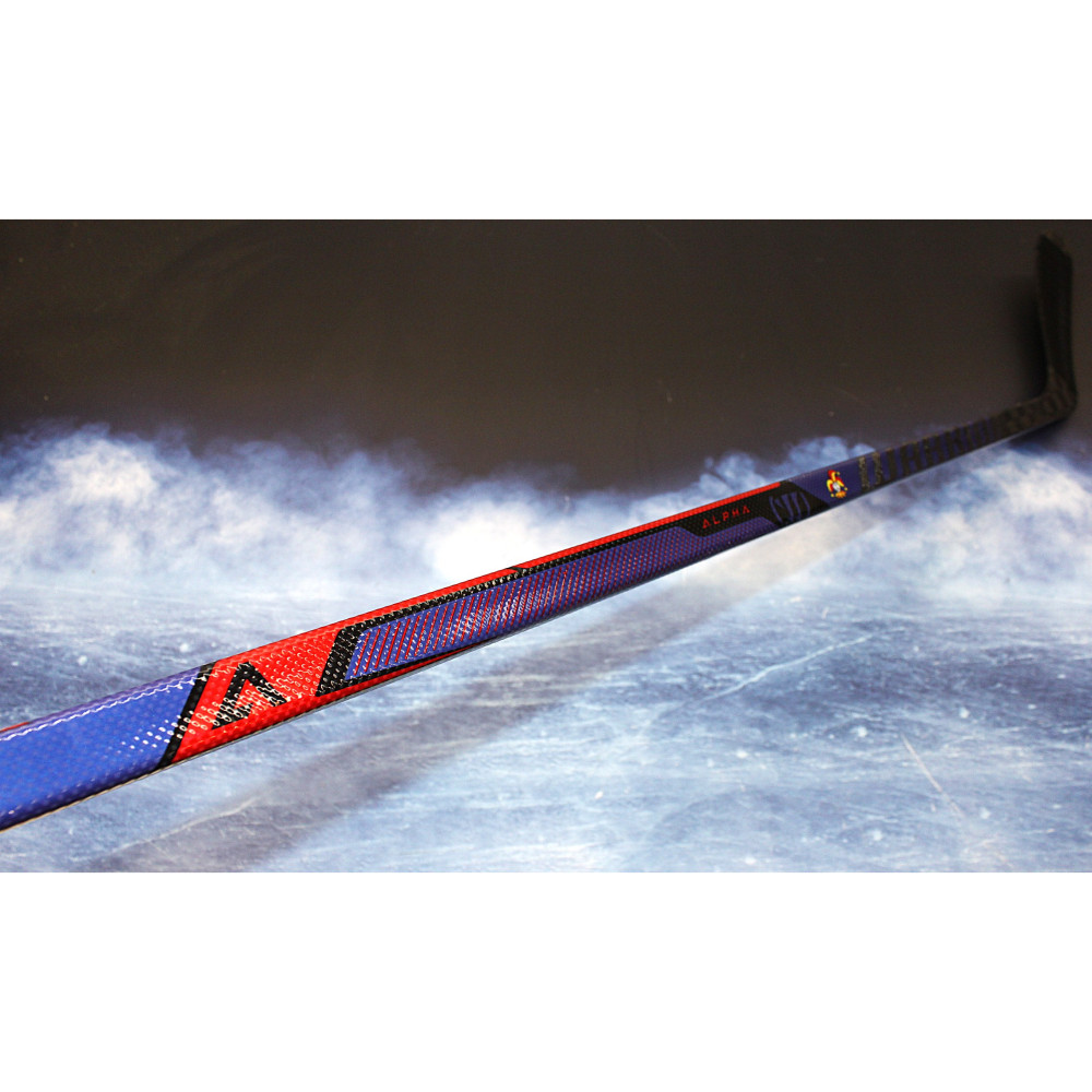 WARRIOR ALPHA LX3 PRO "HÄNNIKÄINEN" CUSTOM MAILA FLEX 85 W03
