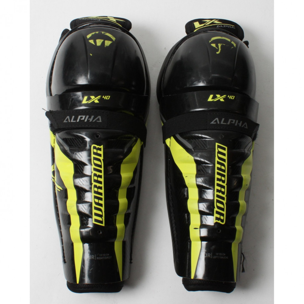 WARRIOR ALPHA LX40 SHIN GUARD 13" 