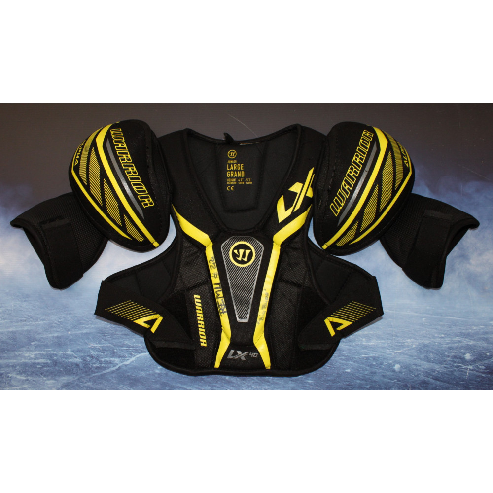 WARRIOR ALPHA LX40 HARTIASUOJAT JR-L