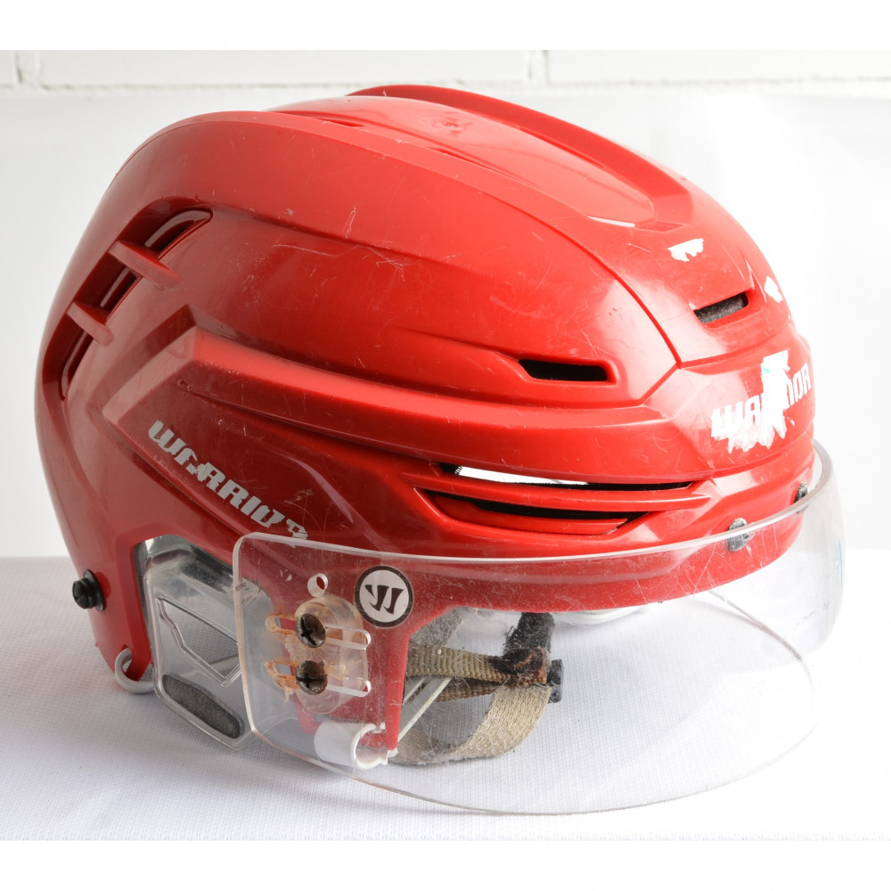 Warrior Alpha ONE PRO Helmet+Visor ,M