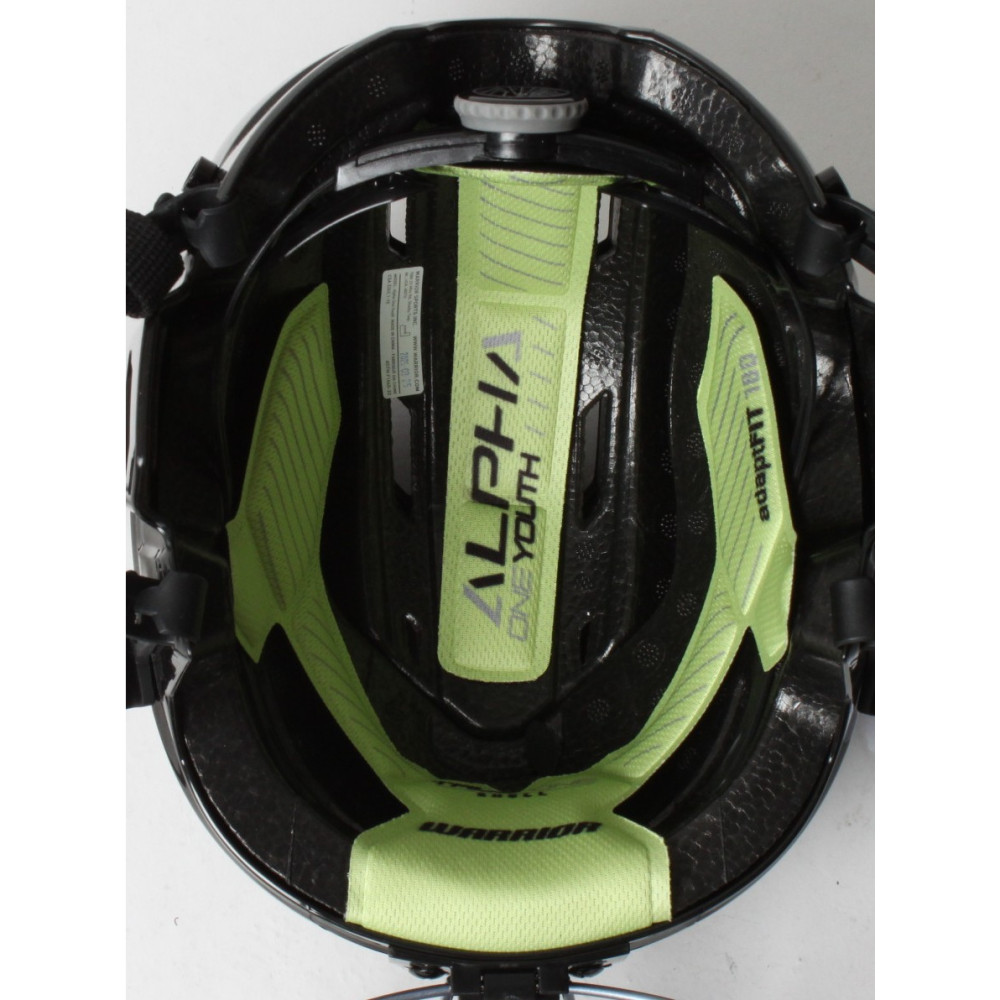 WARRIOR ALPHA ONE YOUTH KYPÄRÄ+RISTIKKO YTH PINKKI