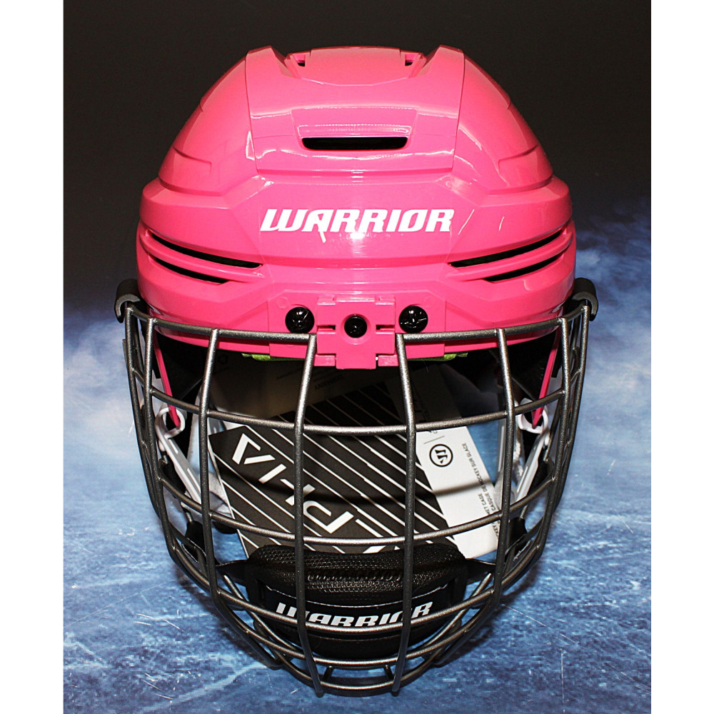 WARRIOR ALPHA ONE YOUTH KYPÄRÄ+RISTIKKO YTH PINKKI