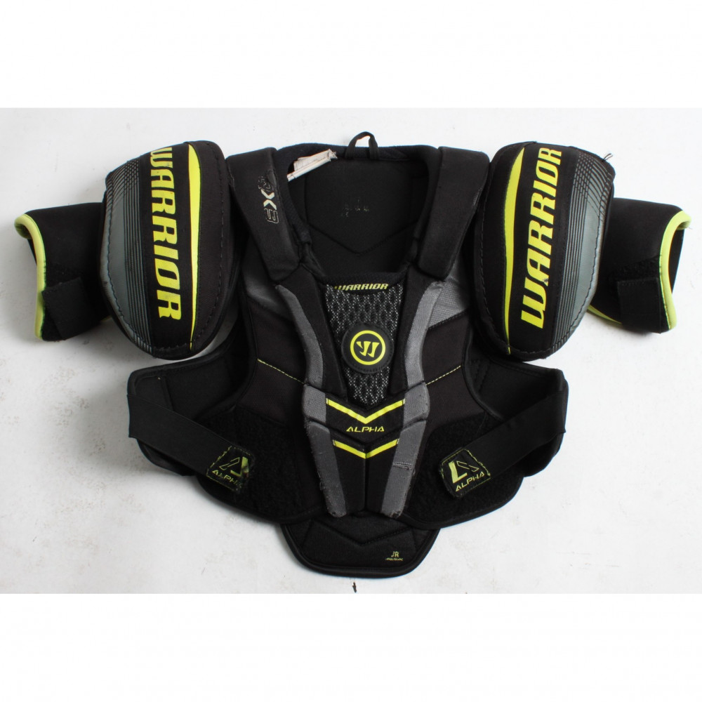 WARRIOR ALPHA QX3 HARTIASUOJAT JR-L 