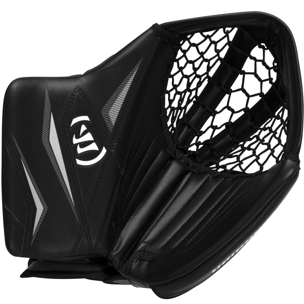 WARRIOR ALPHA S50 75° RÄPYLÄ INT MUSTA VASEMPAAN KÄTEEN