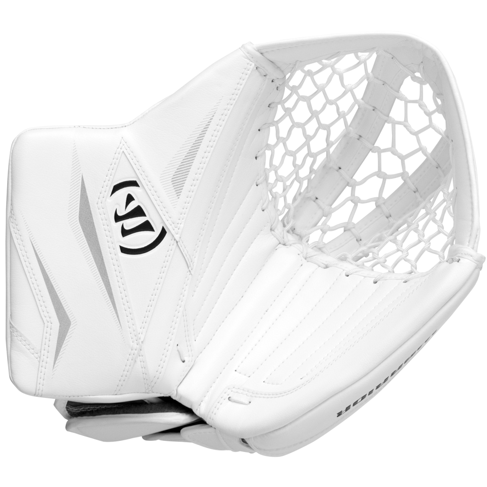 WARRIOR ALPHA S50 90° RÄPYLÄ INT VALKOINEN VASEMPAAN KÄTEEN