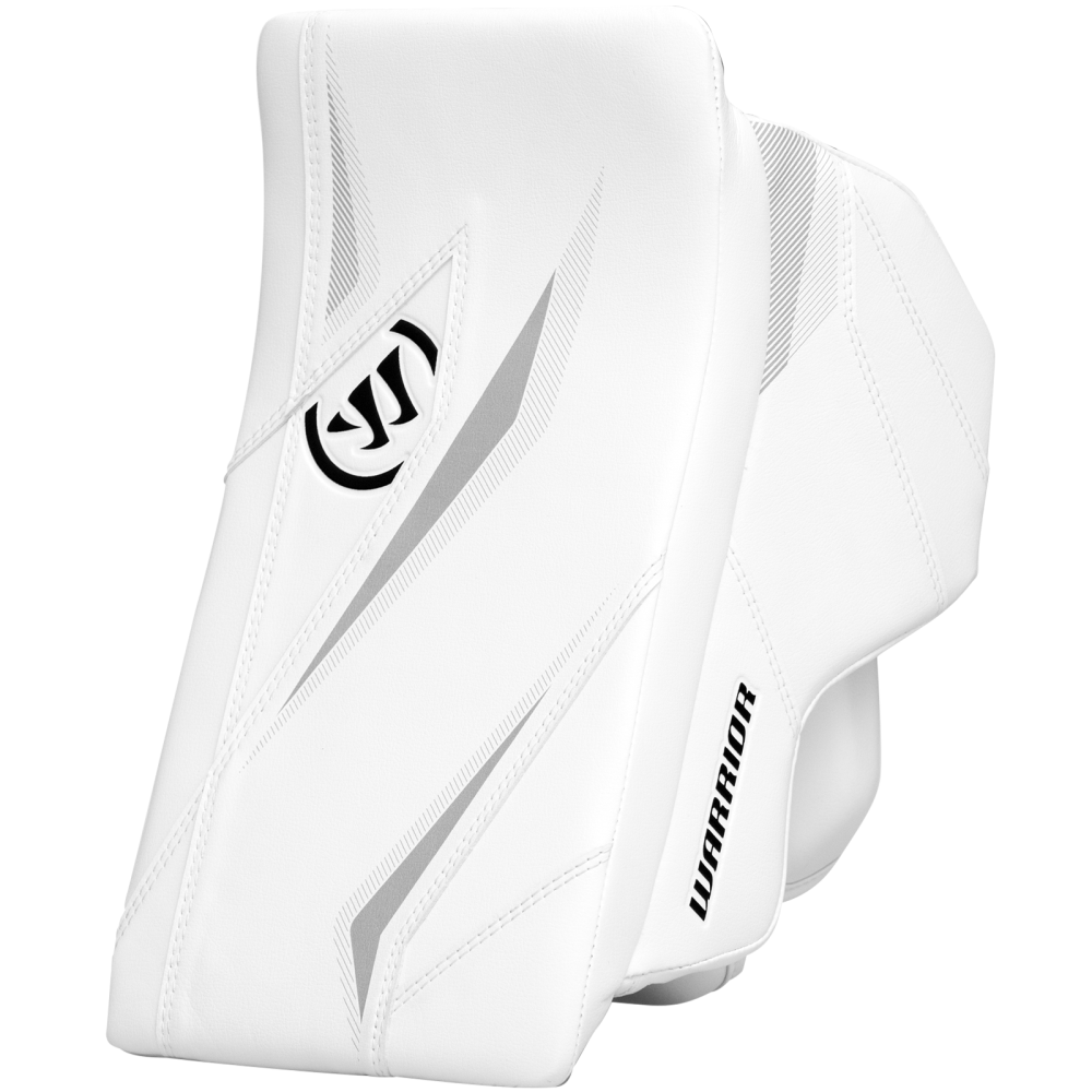 WARRIOR ALPHA S50 HIGH-CURVE KILPI SR VALKOINEN OIKEAAN KÄTEEN