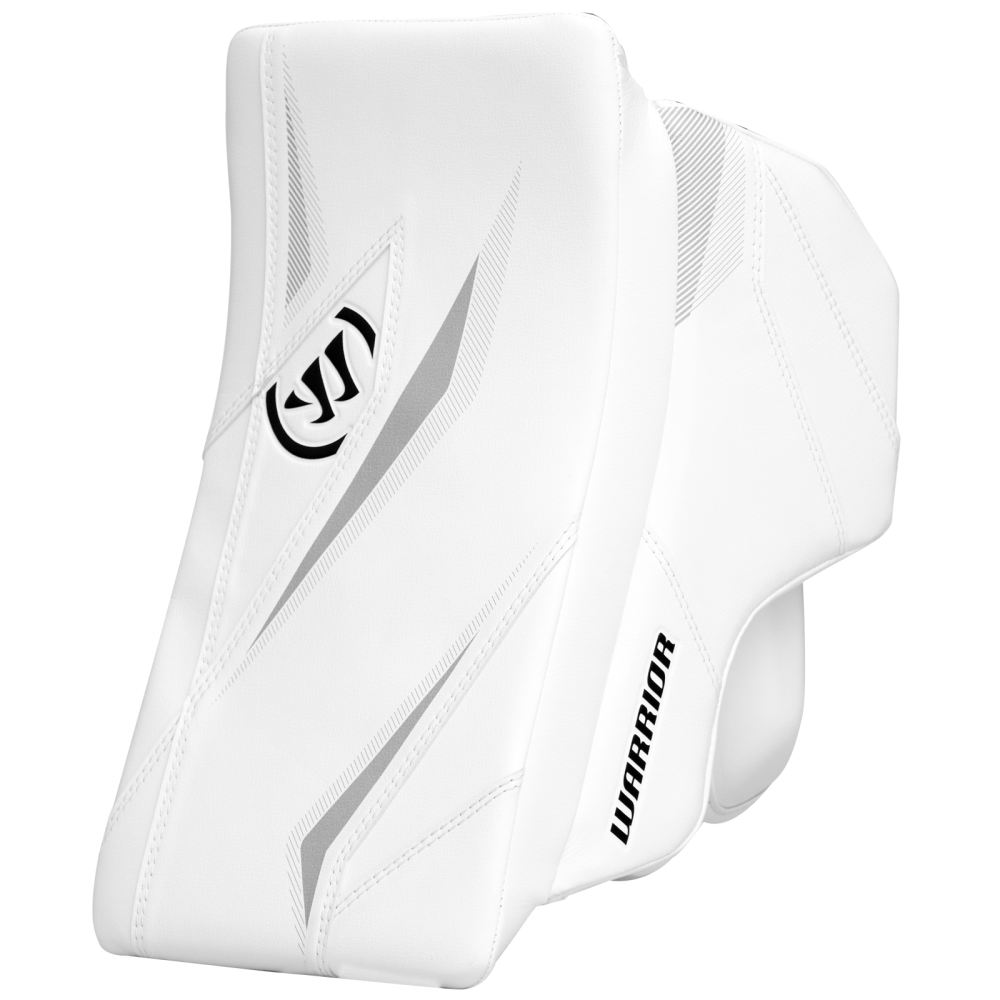 WARRIOR ALPHA SURGE MID-CURVE KILPI SR VALKOINEN OIKEAAN KÄTEEN
