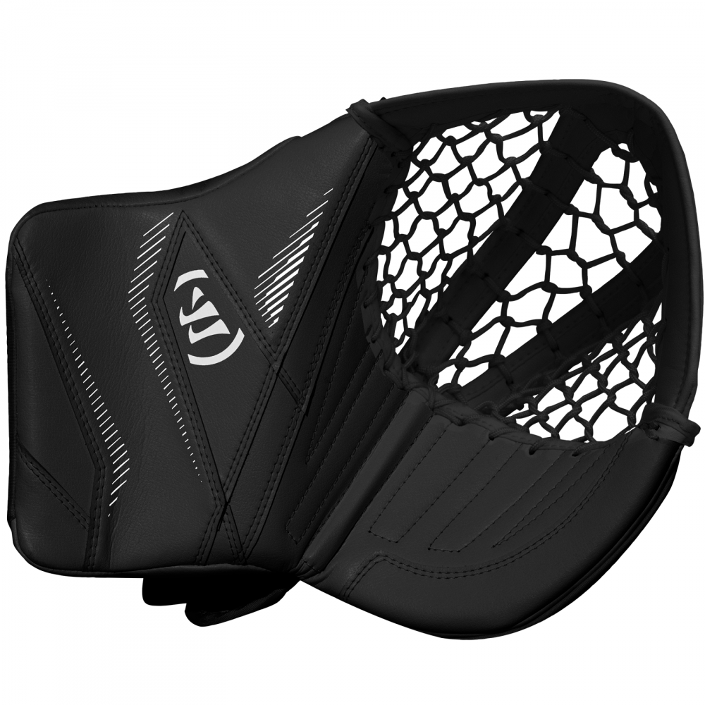 WARRIOR ALPHA SURGE S30 CATCHER JR BLACK