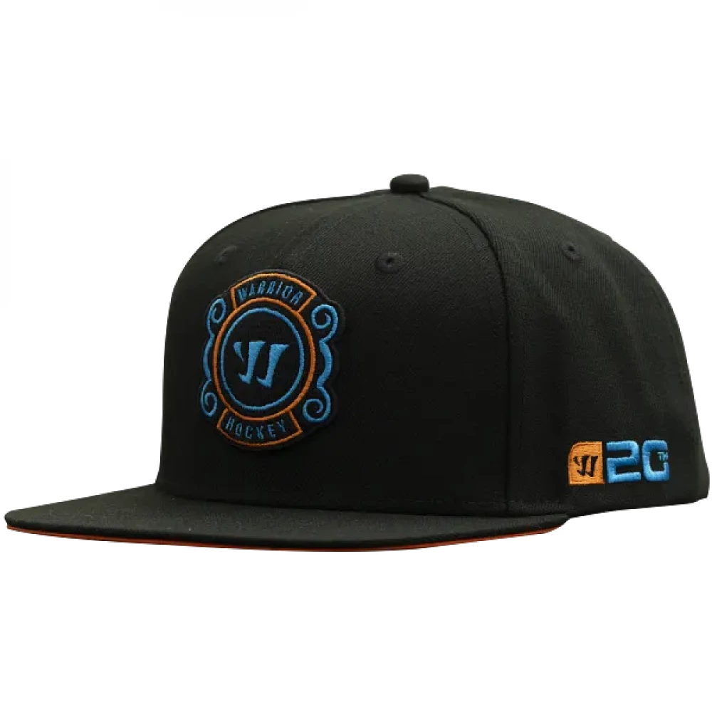 WARRIOR COVERT 20th SNAPBACK 