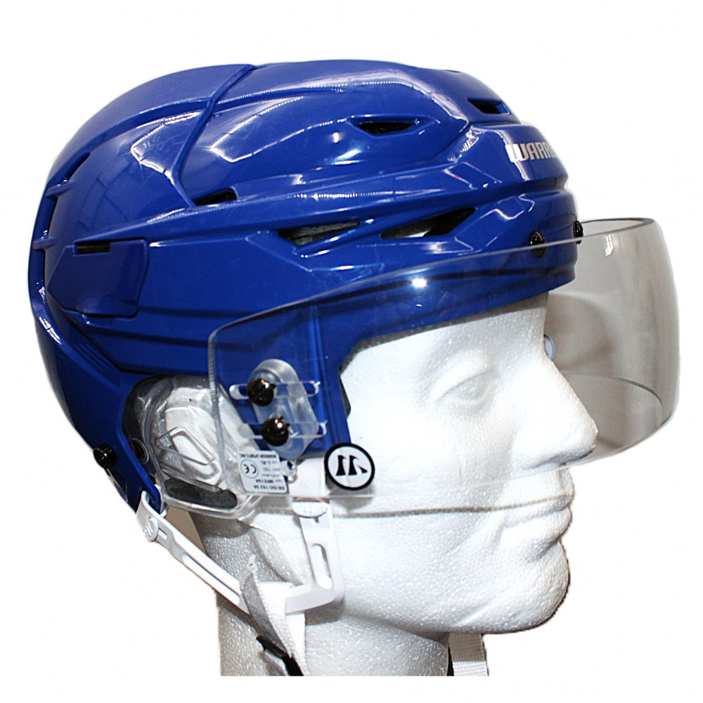 WARRIOR COVERT CF100 KYPÄRÄ+VISIIRI, S