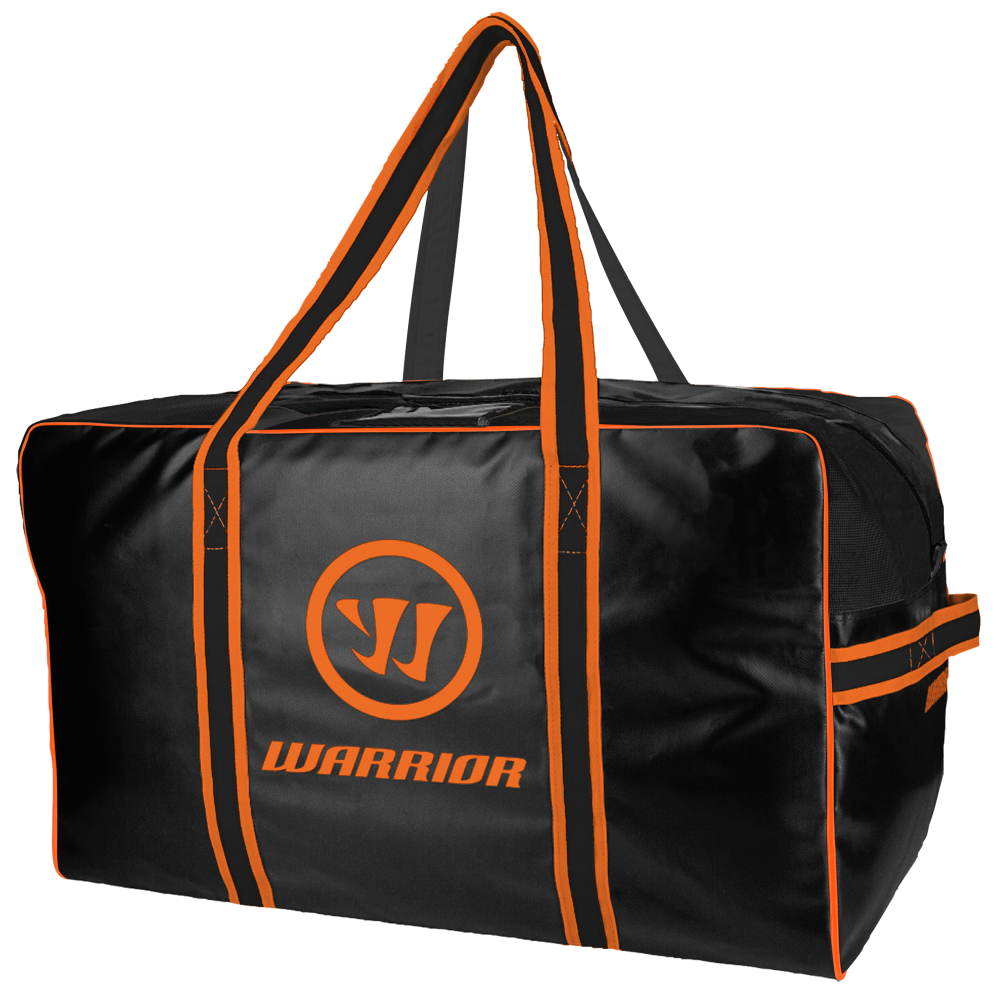 Warrior Pro Kantokassi L, MUSTA/ORANSSI