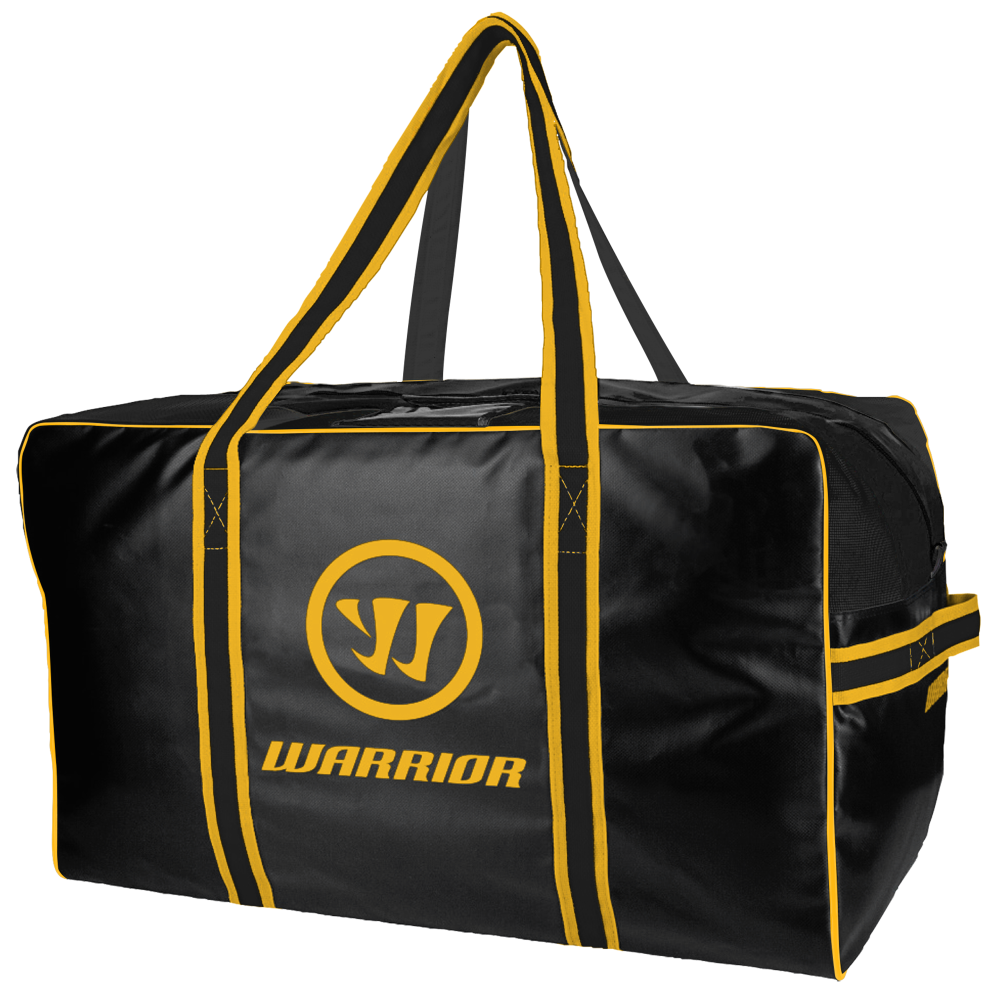 Warrior Pro Kantokassi L, MUSTA/KULTA