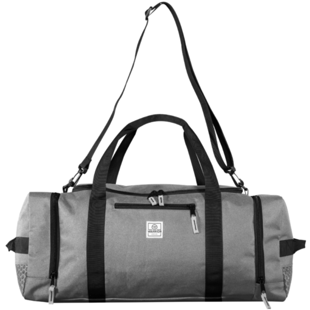 WARRIOR Q10 DUFFLE KASSI harmaa