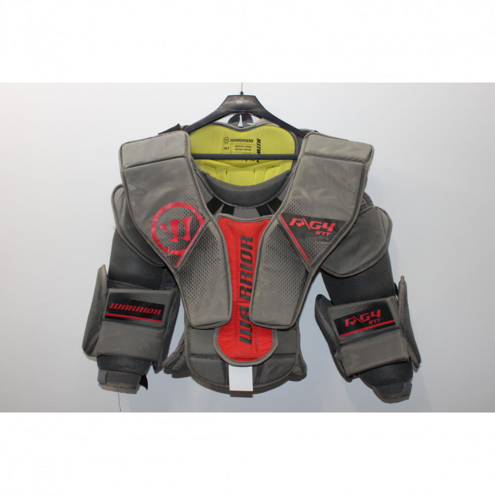 WARRIOR RITUAL G4 CHEST PROTECTOR INT-M/L