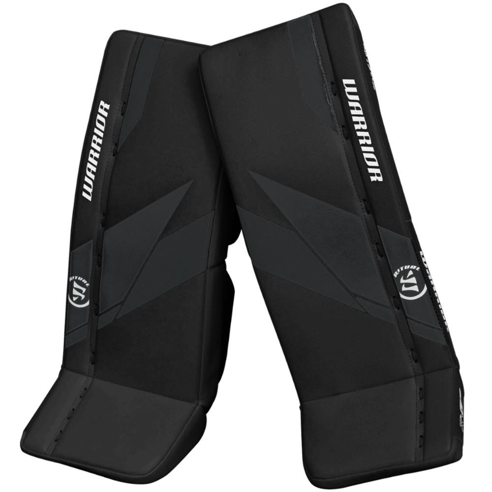 Warrior Ritual G7 PRO Leg Pads JR BLACK