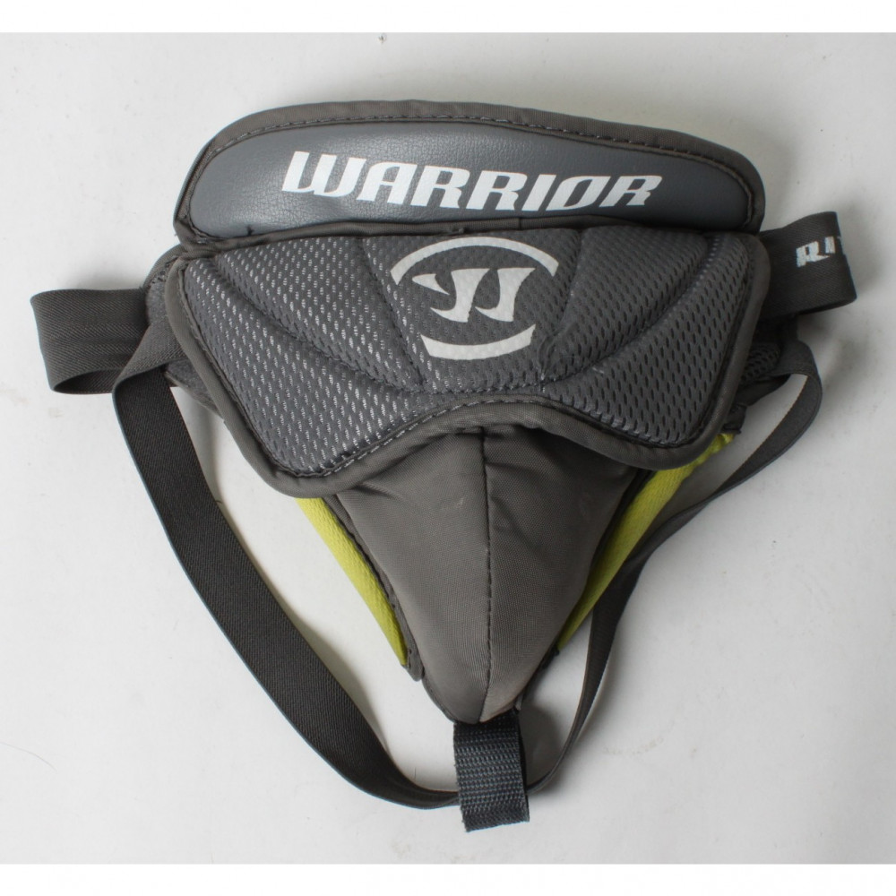 WARRIOR RITUAL X GOALIE JOCK JR 