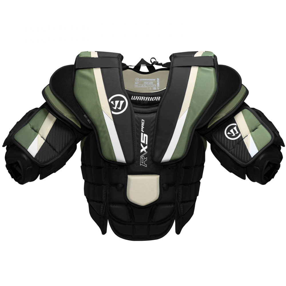 WARRIOR RITUAL X5 PRO BODY ARMOUR INT