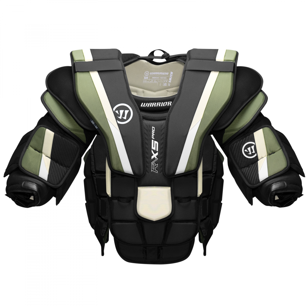 WARRIOR RITUAL X5 PRO BODY ARMOUR SR