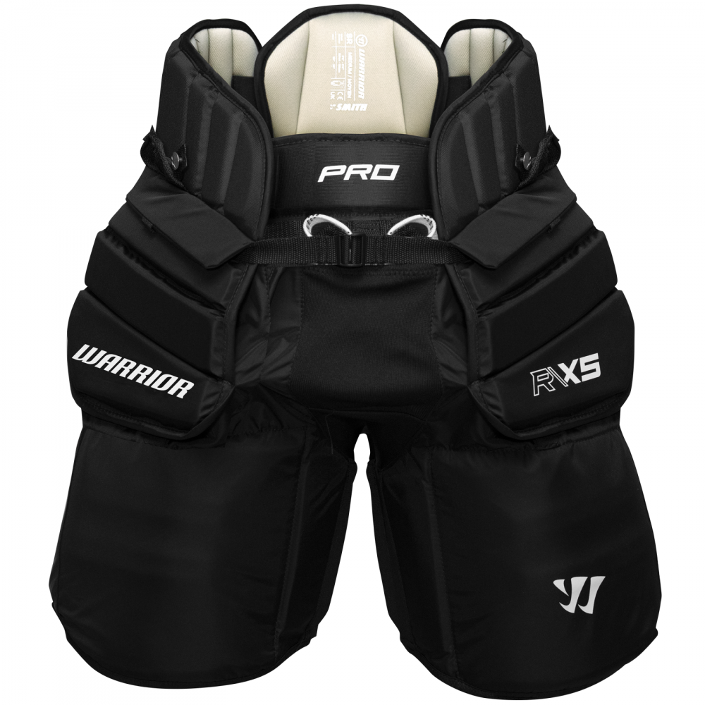 WARRIOR RITUAL X5 PRO GOALIE PANTS SR 