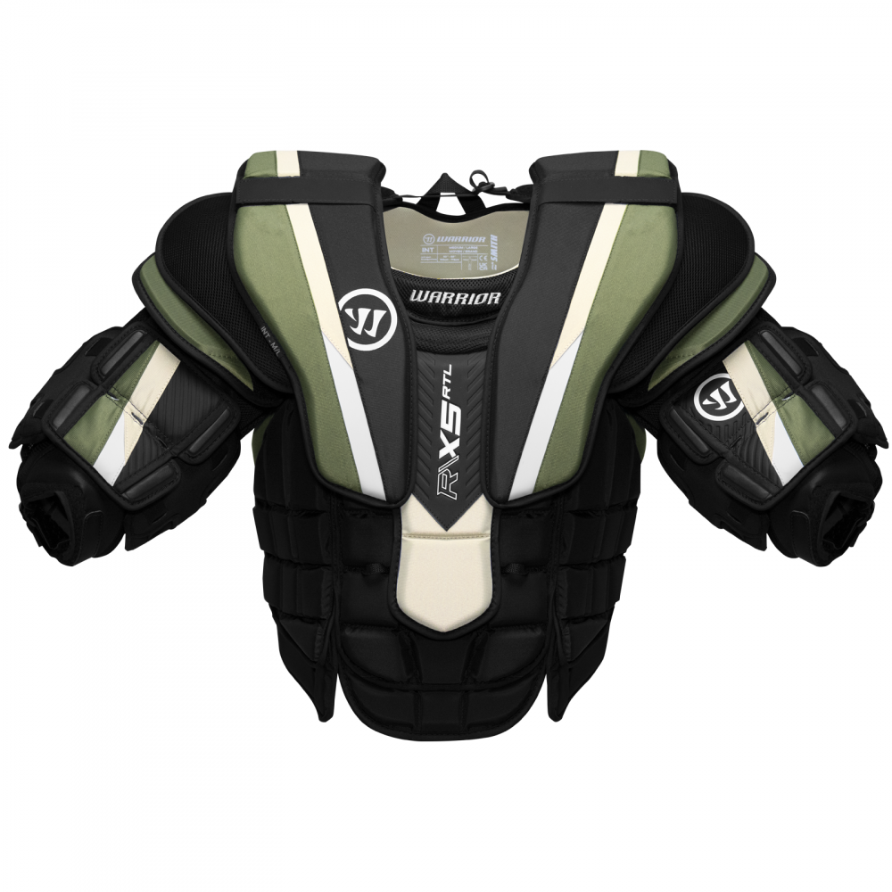 WARRIOR RITUAL X5 RTL BODY ARMOUR INT