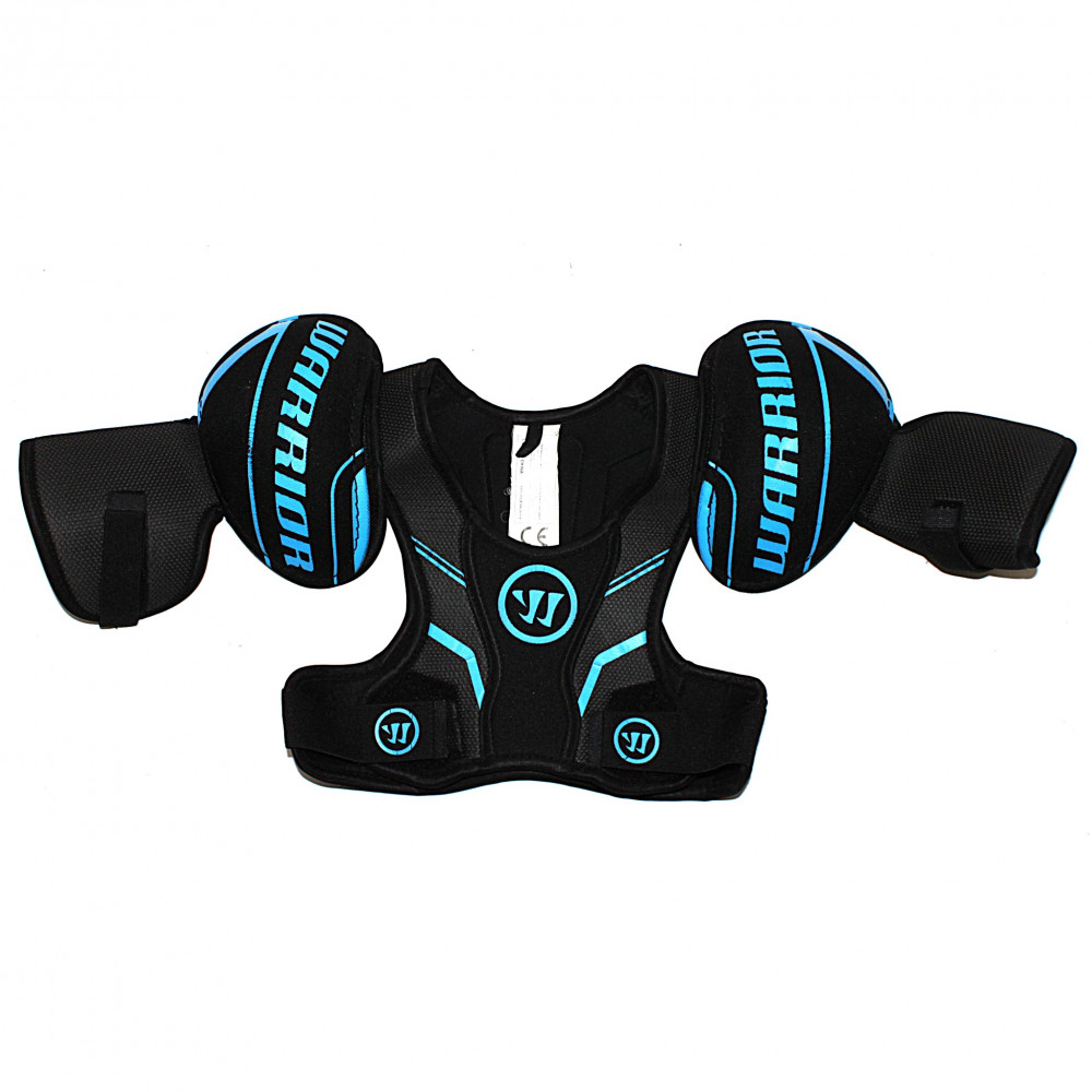 WARRIOR SHOULDER PADS YTH-XL