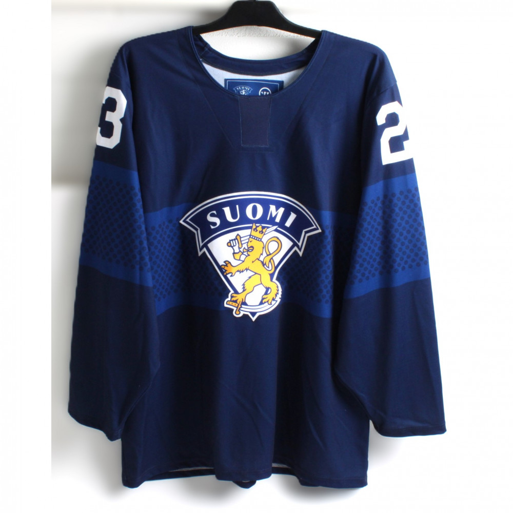 Warrior Suomi Fan jersey SR-XL