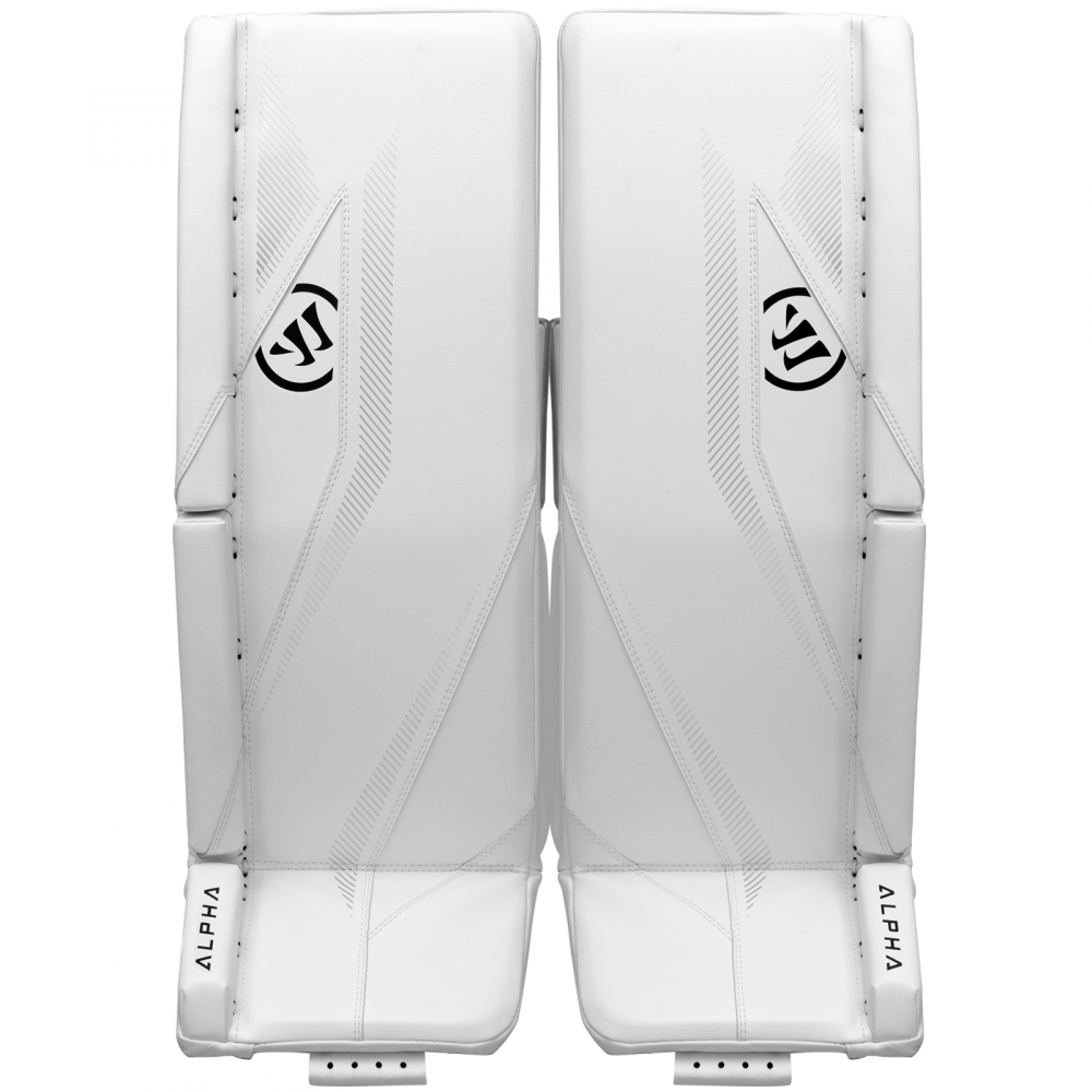 WARRIOR ALPHA S30 PATJAT JR VALKOINEN