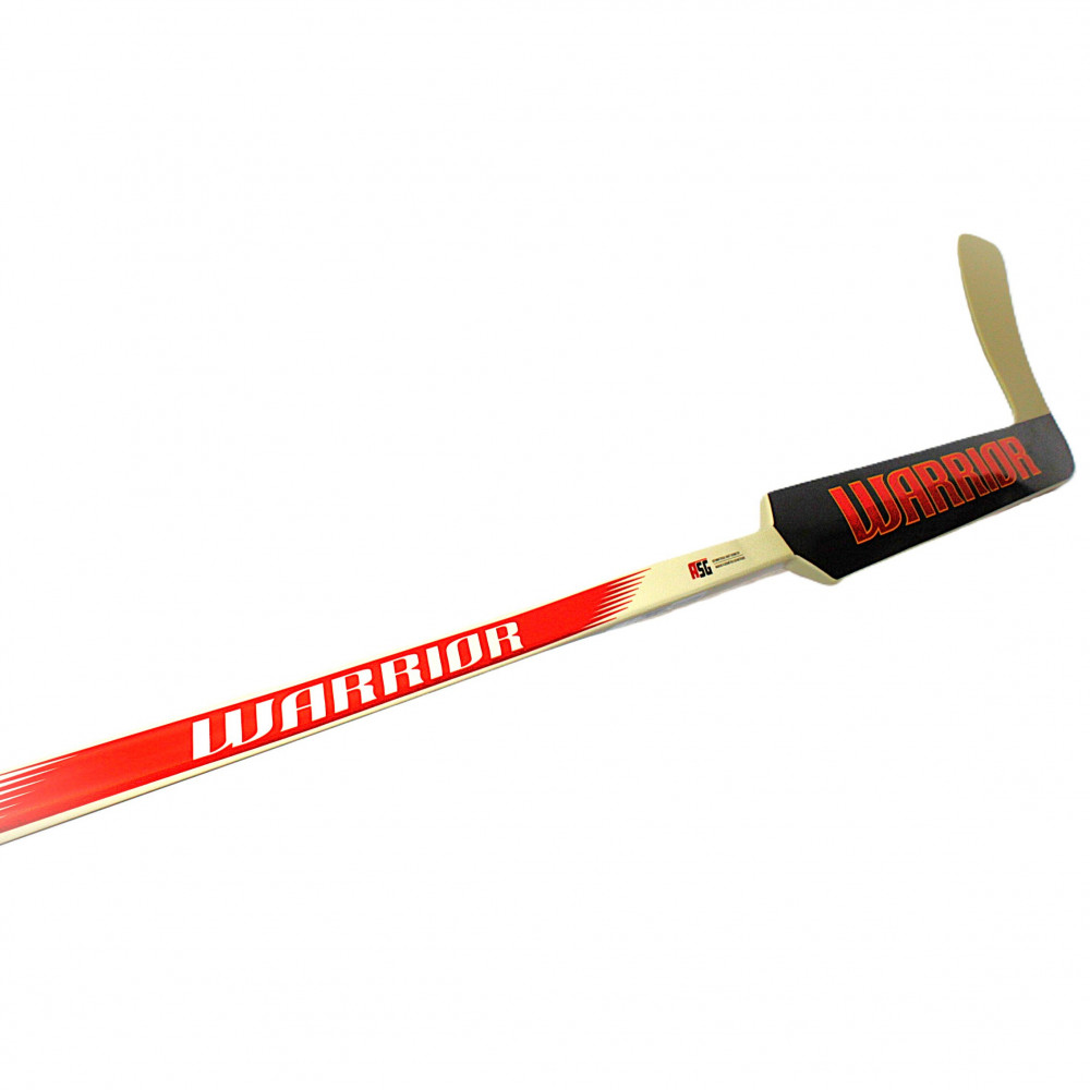 WARRIOR SWAGGER PRO CALGARY FLAMES GOALIE STICK LEFT 