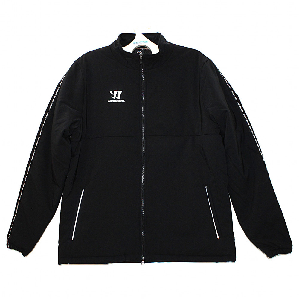 WARRIOR WINTER SUIT TOPPATAKKI MUSTA