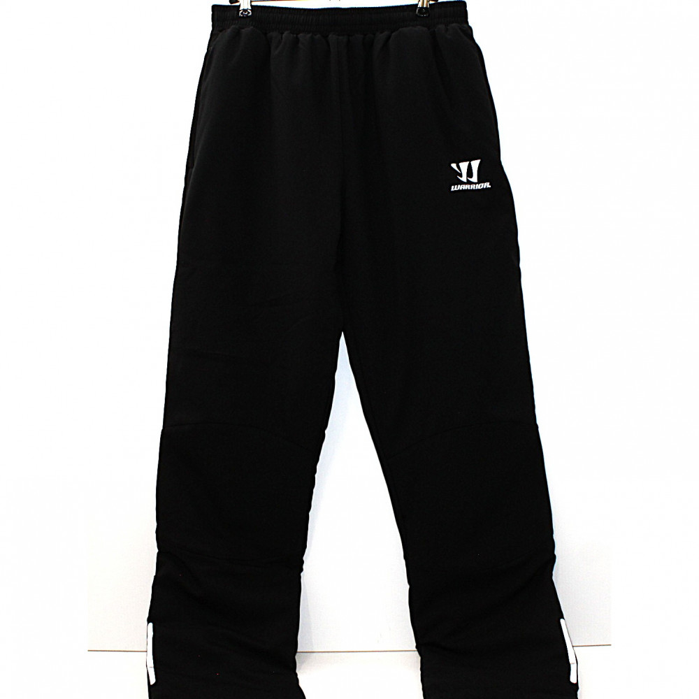 WARRIOR WINTER SUIT PANTS TOPPAHOUSUT MUSTA