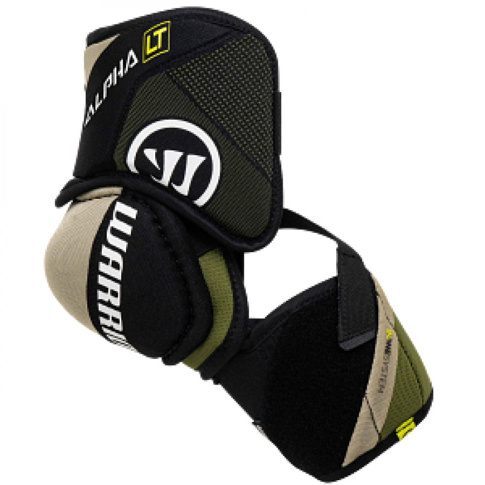 WARRIOR ALPHA LITE S24 Elbow Pads 