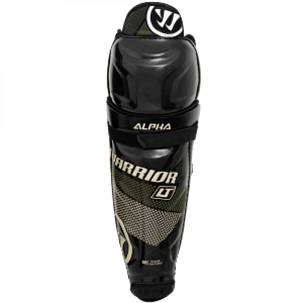 WARRIOR ALPHA LT S24 SHIN PADS 