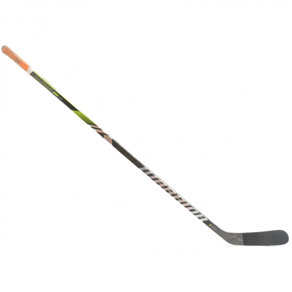 Warrior Alpha LX2 Pro Custom stick "Tuulola" Flex 85 W03M