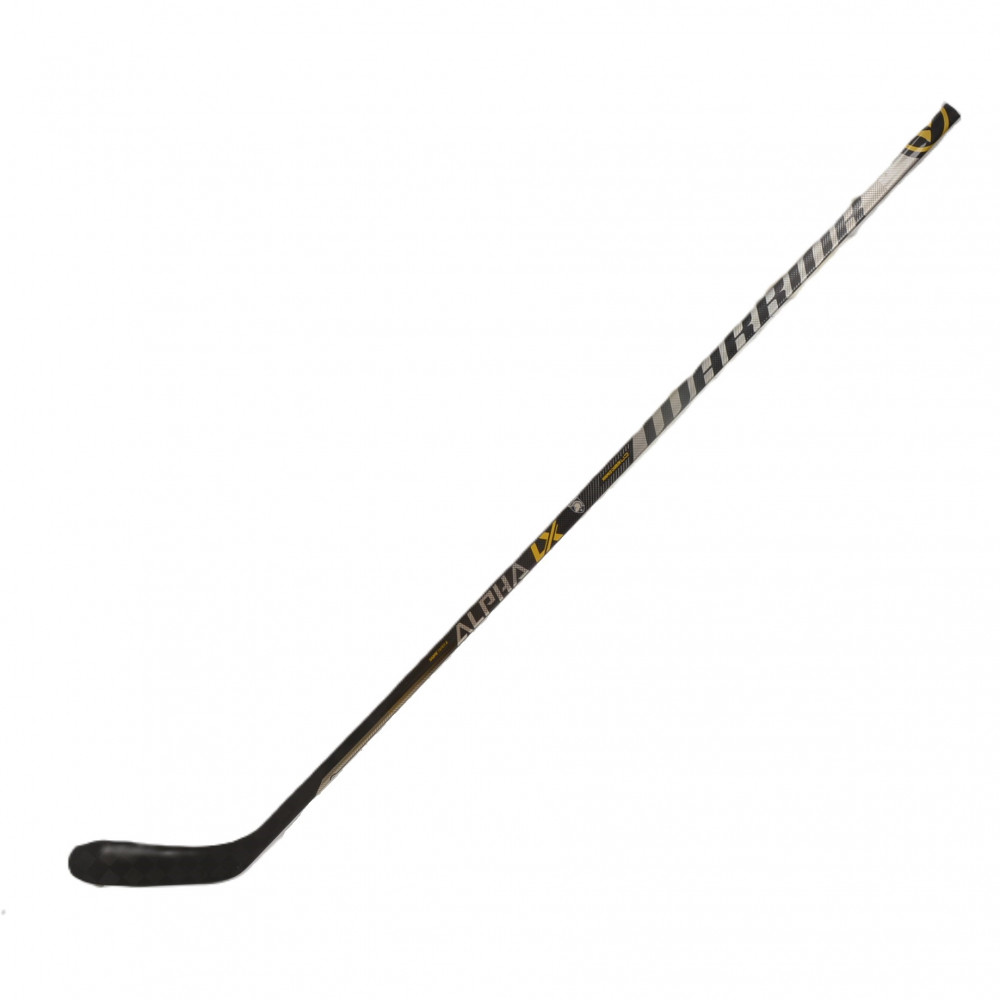 Warrior Alpha LX Pro custom stick flex 95