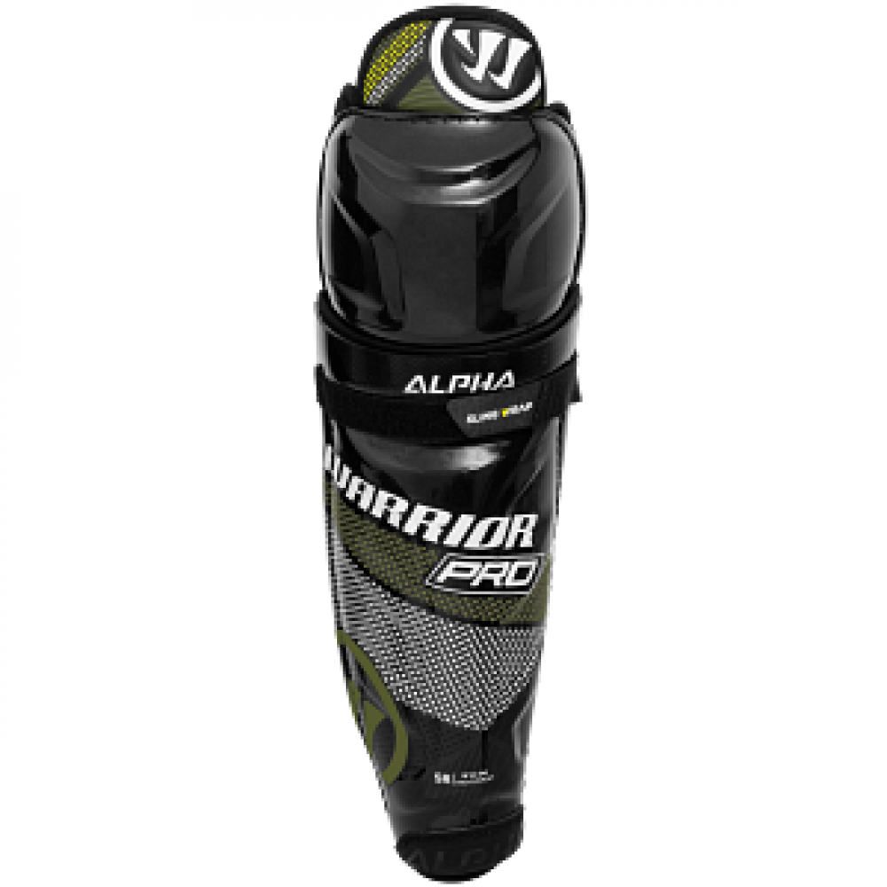 WARRIOR ALPHA PRO S24 SHIN PADS