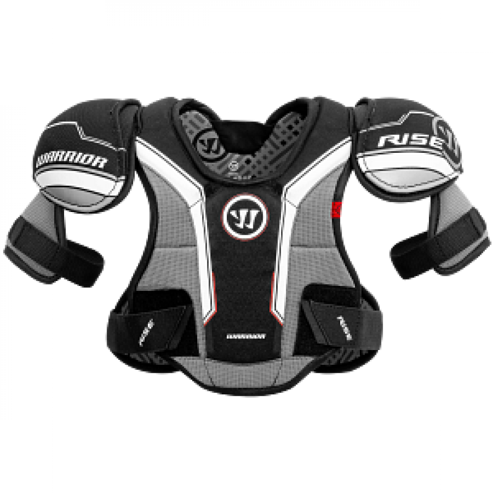 WARRIOR RISE S24 Shoulder Pads YTH