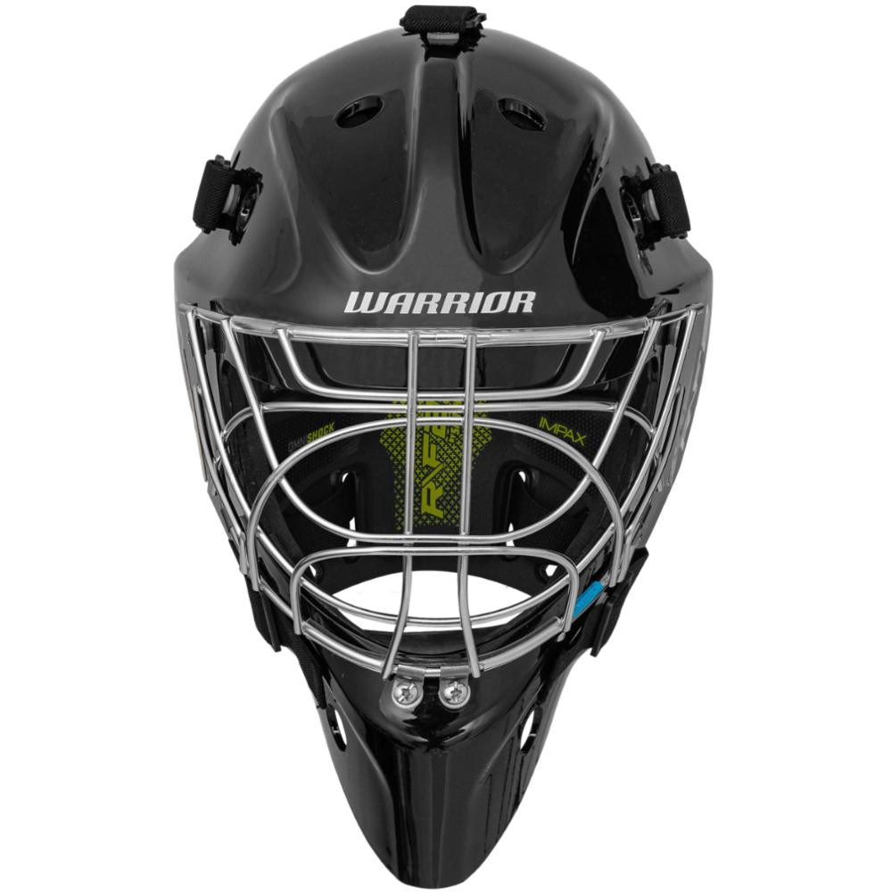 Warrior Ritual F2 E JR Goalie Mask ,Black