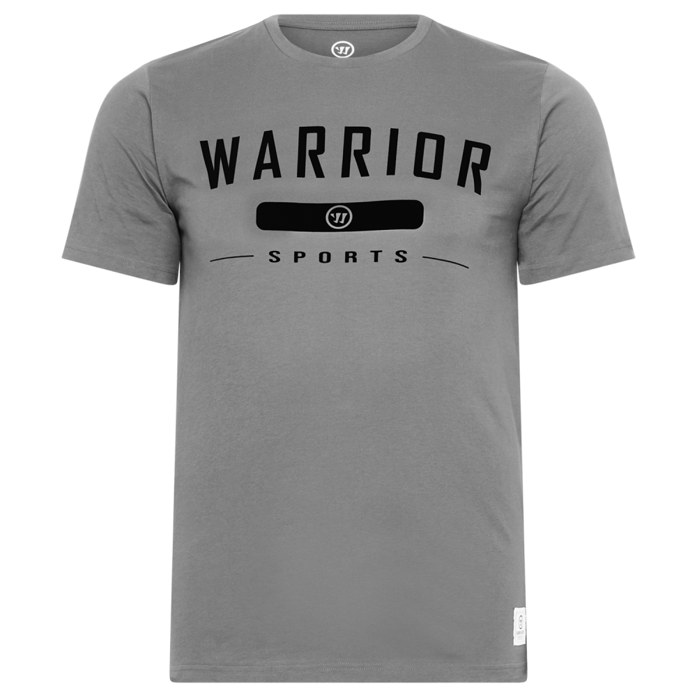 Warrior Sports T shirt grey