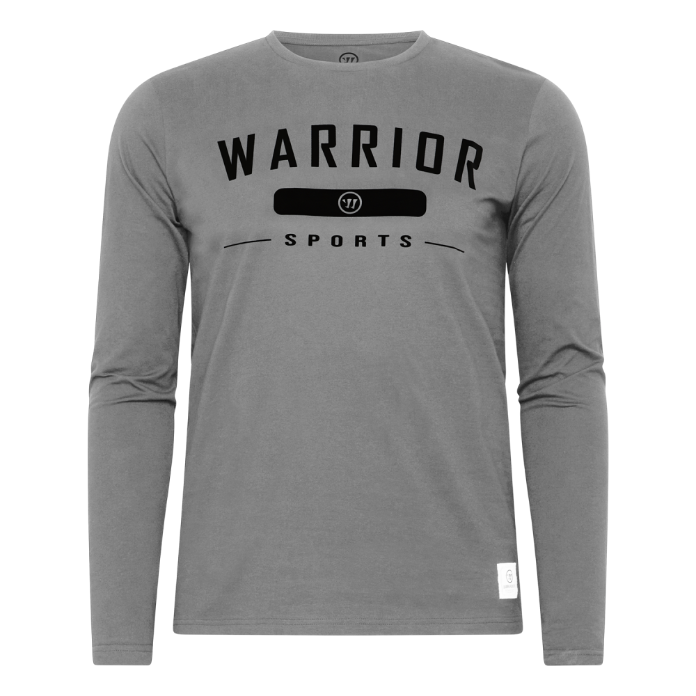 Warrior Sports LS shirt grey