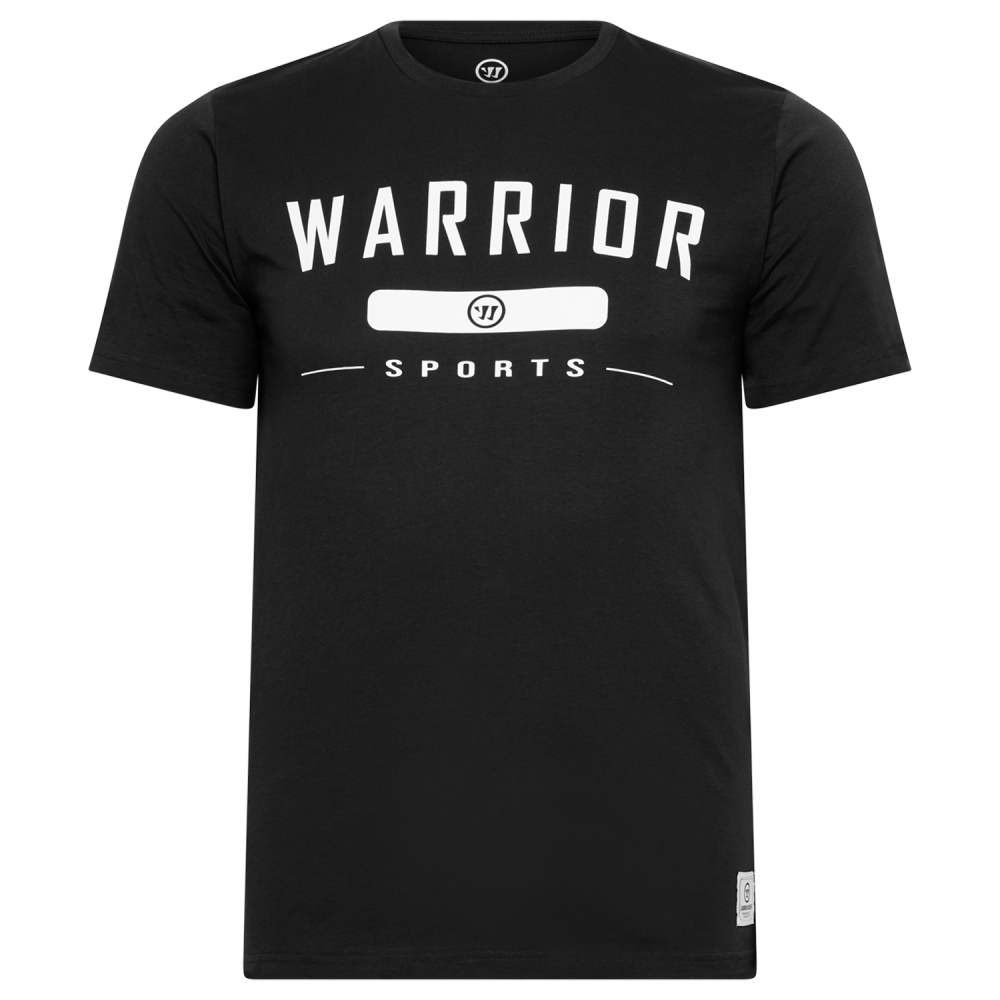 Warrior Sports T-shirt black