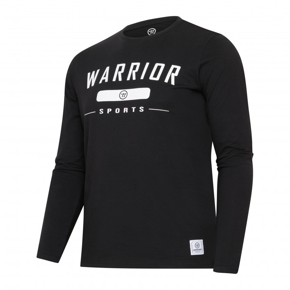 Warrior Sports LS shirt black