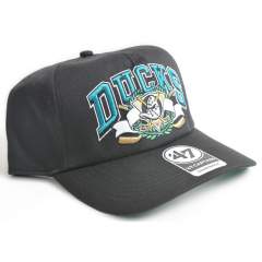 47 Brand-Anaheim Ducks Laurel Captain Snapback