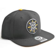 47 Brand-Boston Bruins Element Captain Snapback 