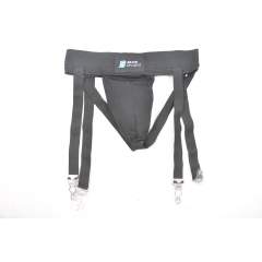 Blue Sports alasuojat sukkanauhoilla koko S