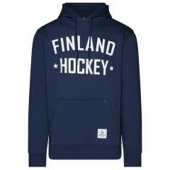 Warrior Finland Hockey naisten huppari, navy SR-S