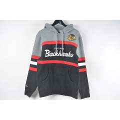 Mitchell & Ness Hoody Chicago Blackhawks SR-M