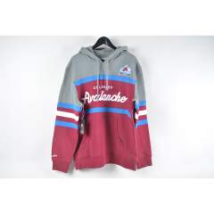 Mitchell & Ness Huppari Colorado Avalanche SR-L