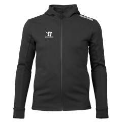 Warrior Alpha X Aspire Zipper Hoodie huppari, musta SR-XXL