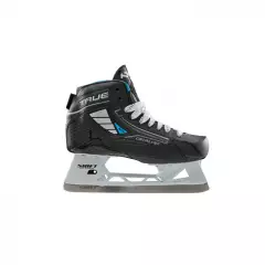TRUE CATALYST 5X4 GOALIE SKATES SR 45.5(10.0/R)