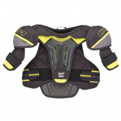 CCM TACKS XF 80 SHOULDER PADS JR